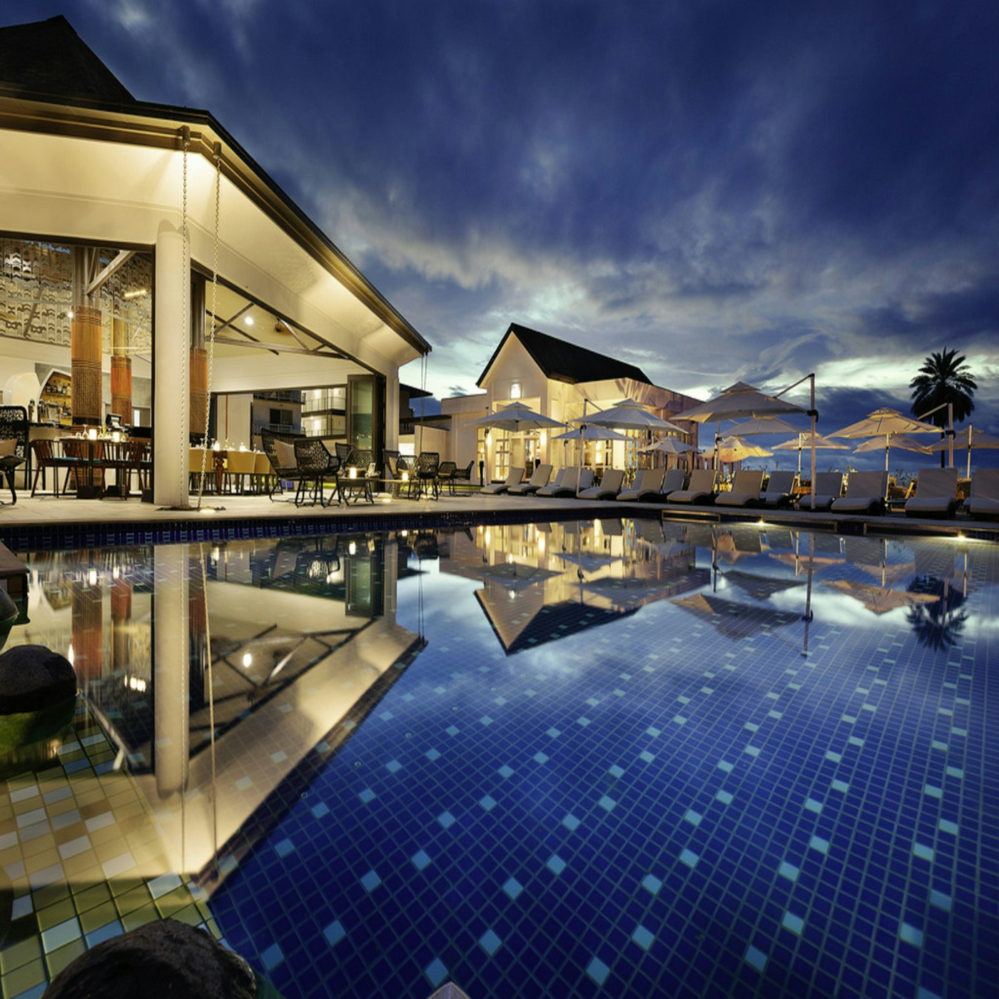 Courtyard Suite